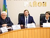 Юрий Конев с рабочим визитом посетил Уватский район и провел личный прием граждан